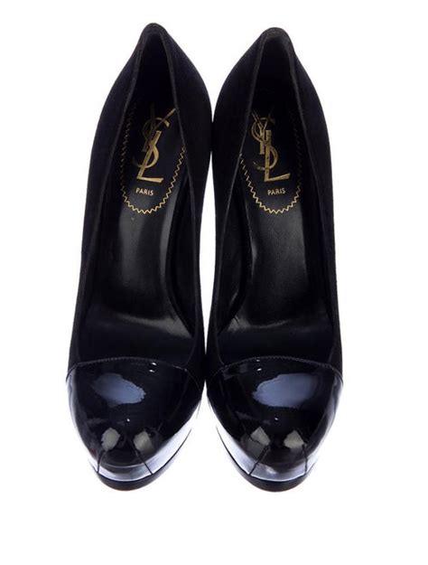 Yves Saint Laurent Tribtoo Pumps FOR SALE! 